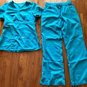 Grey's Anatomy Scrubs